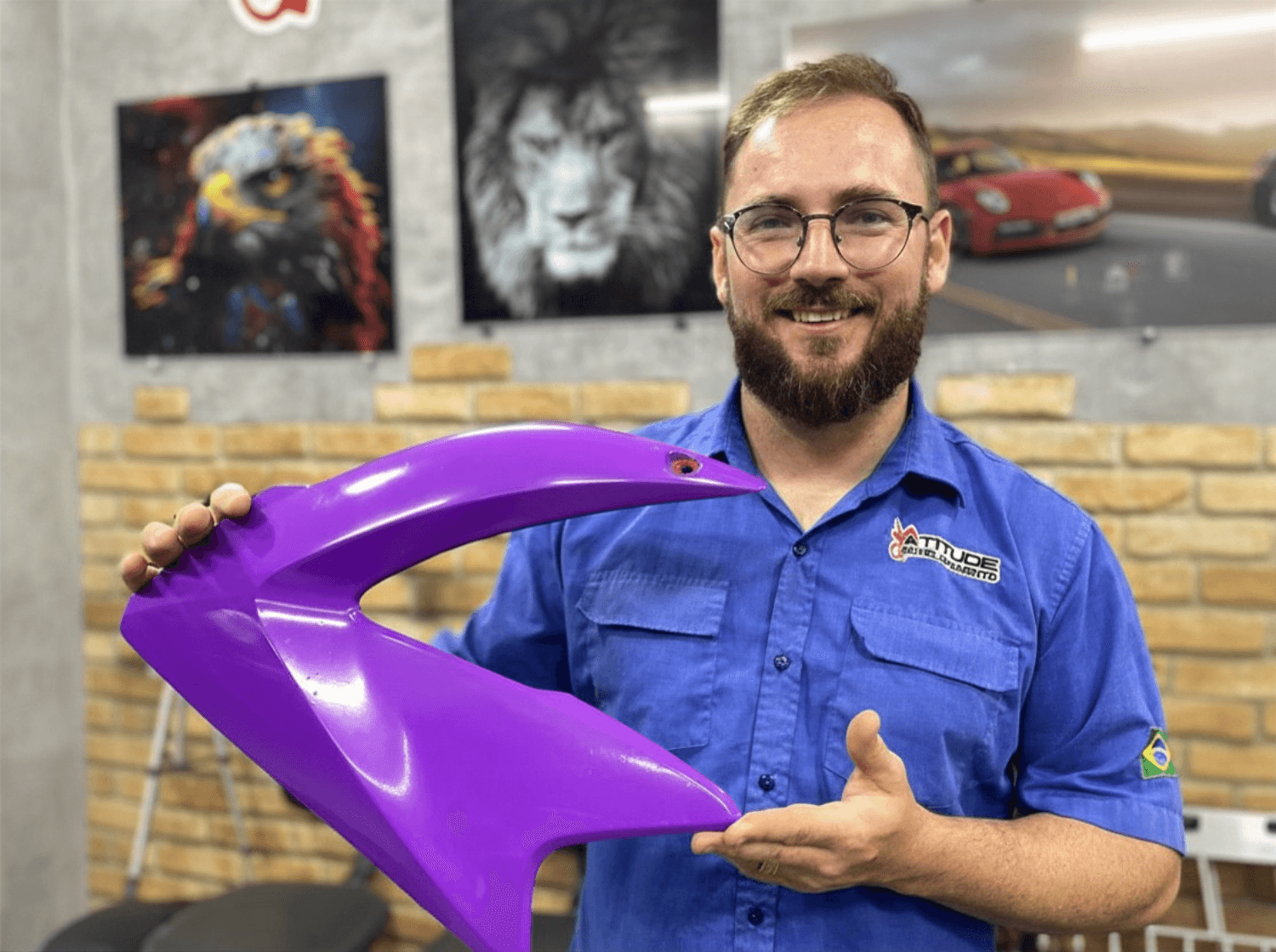 Start no Envelopamento