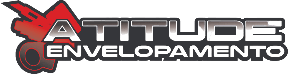 Logo Atitude Envelopamento