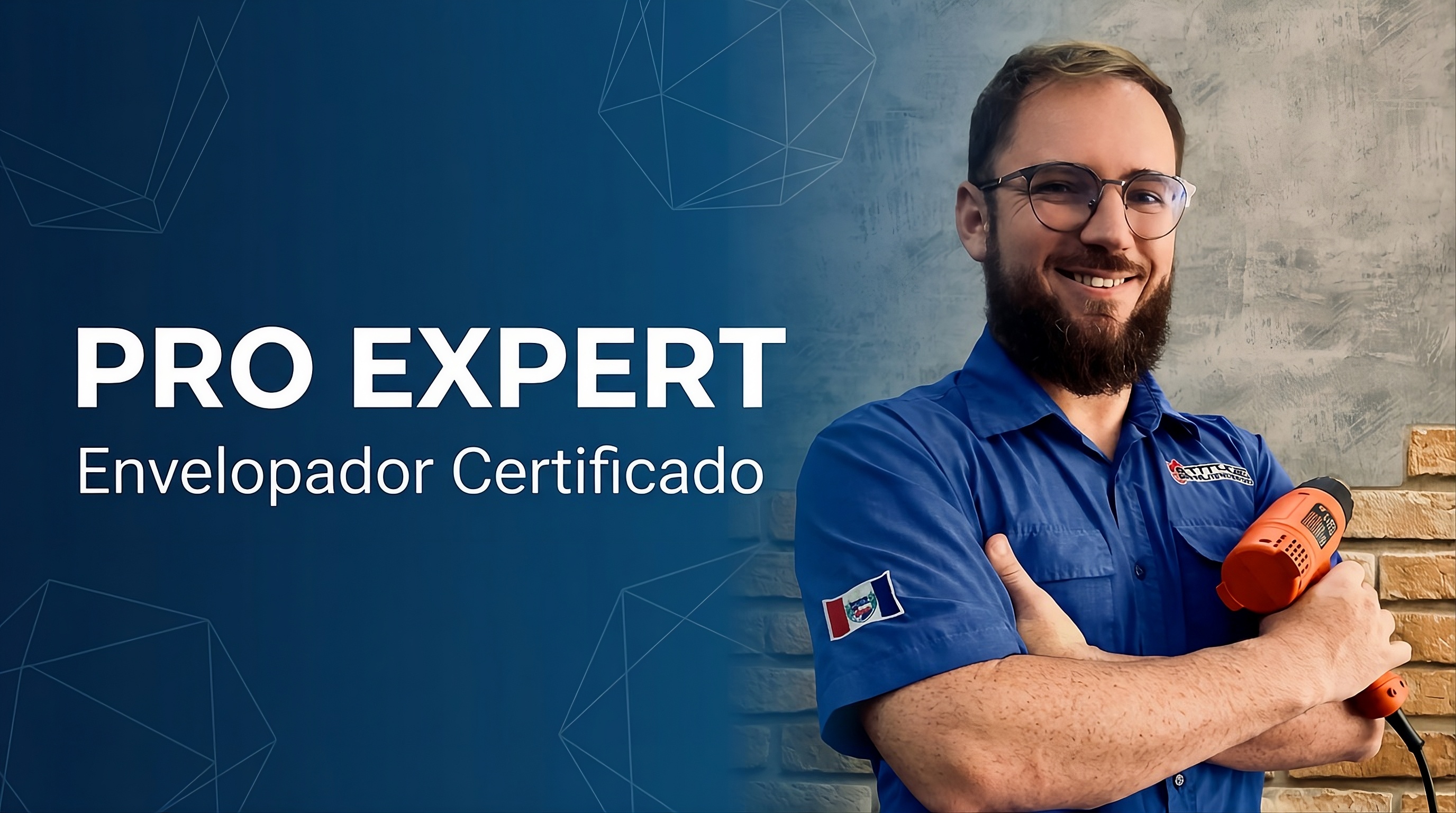 Pro Expert – Envelopador Certificado